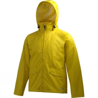 Chaquetas Helly Hansen Voss Hombre - Amarillo - Chile MSX469571